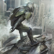 Illustration for article titled The Green Goblin Could Have Been Terrifying In emAmazing Spider-Man 2/em